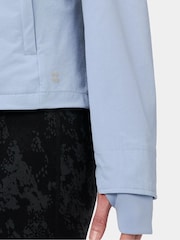 Sweaty Betty Blue Ultimate Train Water Resistant Jacket - Image 5 of 6