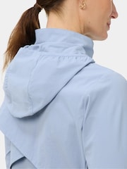 Sweaty Betty Blue Ultimate Train Water Resistant Jacket - Image 6 of 6