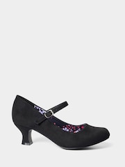 Joe Browns Black Lady Lou Mary Jane Shoes - Image 1 of 5