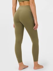 Sweaty Betty Brown Ultimate Studio Pilates Gripper Leggings - Image 6 of 6