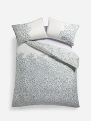 Clarke & Clarke Blue William Morris Willow Boughs 200 Thread Count Duvet Cover and Pillowcase Set - Image 5 of 8