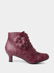بوت بارتفاع الكاحل Flora Fancy من Joe Browns - صورة 1 من 6