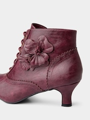 بوت بارتفاع الكاحل Flora Fancy من Joe Browns - صورة 5 من 6