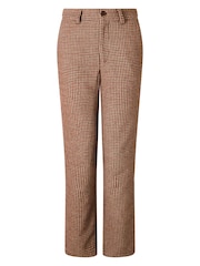 Pantalons de cigarette à carreaux Joe Browns Lola - Image 6 de 6