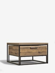 Dark Bronx Nest of 2, Rectangular Coffee Table - Image 5 of 9