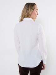 Joe Browns Isabella Embroidered Collared Shirt - 5суретінің 4 суреті