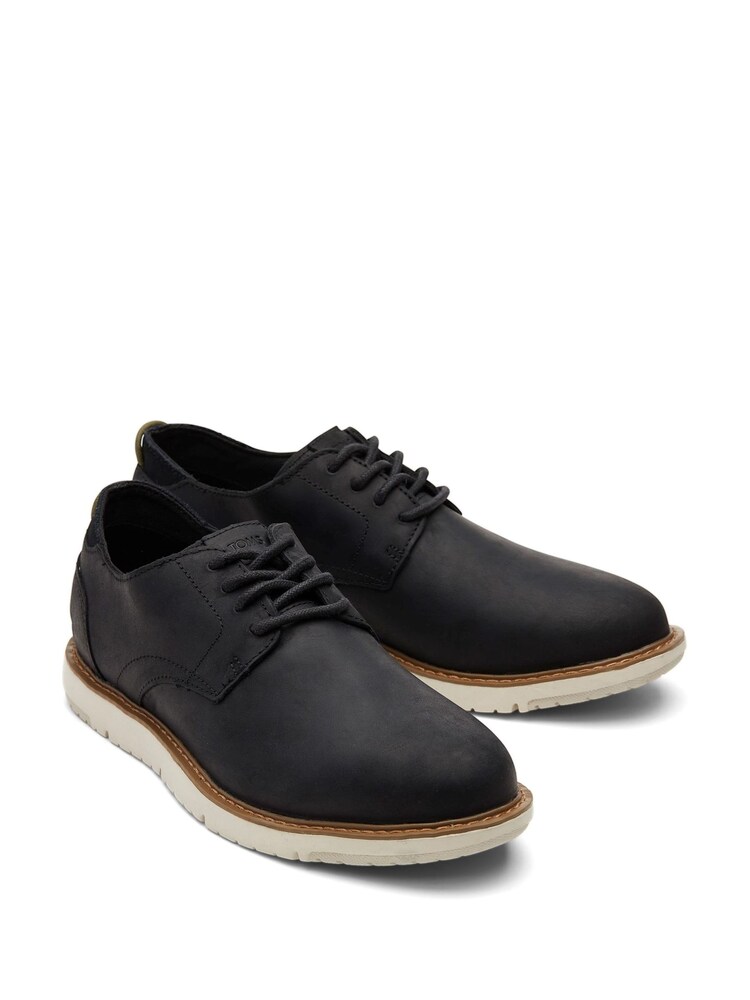 TOMS Navi Dress Black Shoes - Image 2 of 4