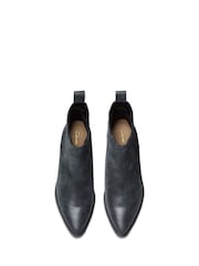 Clarks Pewter Morzine Top Boots - Image 5 of 7