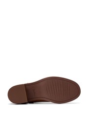 Clarks Brown Mid Lea Chamberly Trim Boots - Image 7 of 7