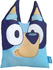 Character Blue Cushion - Image 1 of 2