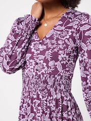 Joe Browns Thea ұзын жеңді жейде максимум көйлек - 5суретінің 2 суреті