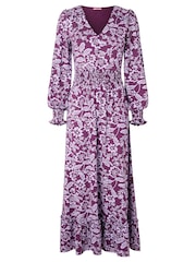 Joe Browns Thea ұзын жеңді жейде максимум көйлек - 5суретінің 5 суреті