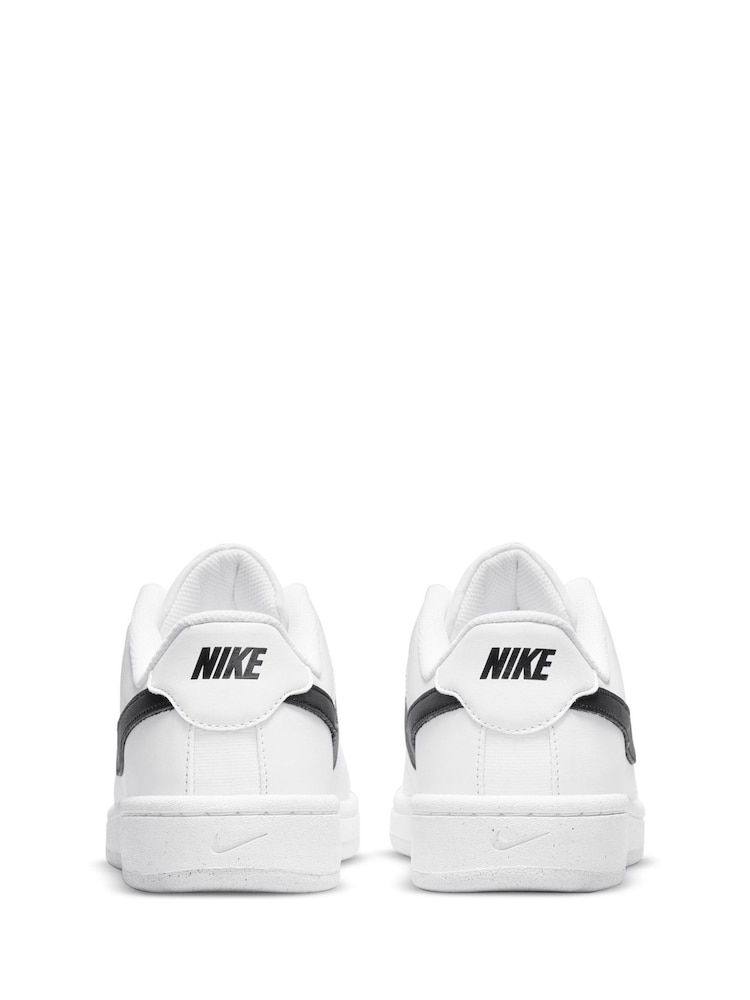 Knee High All Star Nere E Bianche Buy Nike White/Black Court