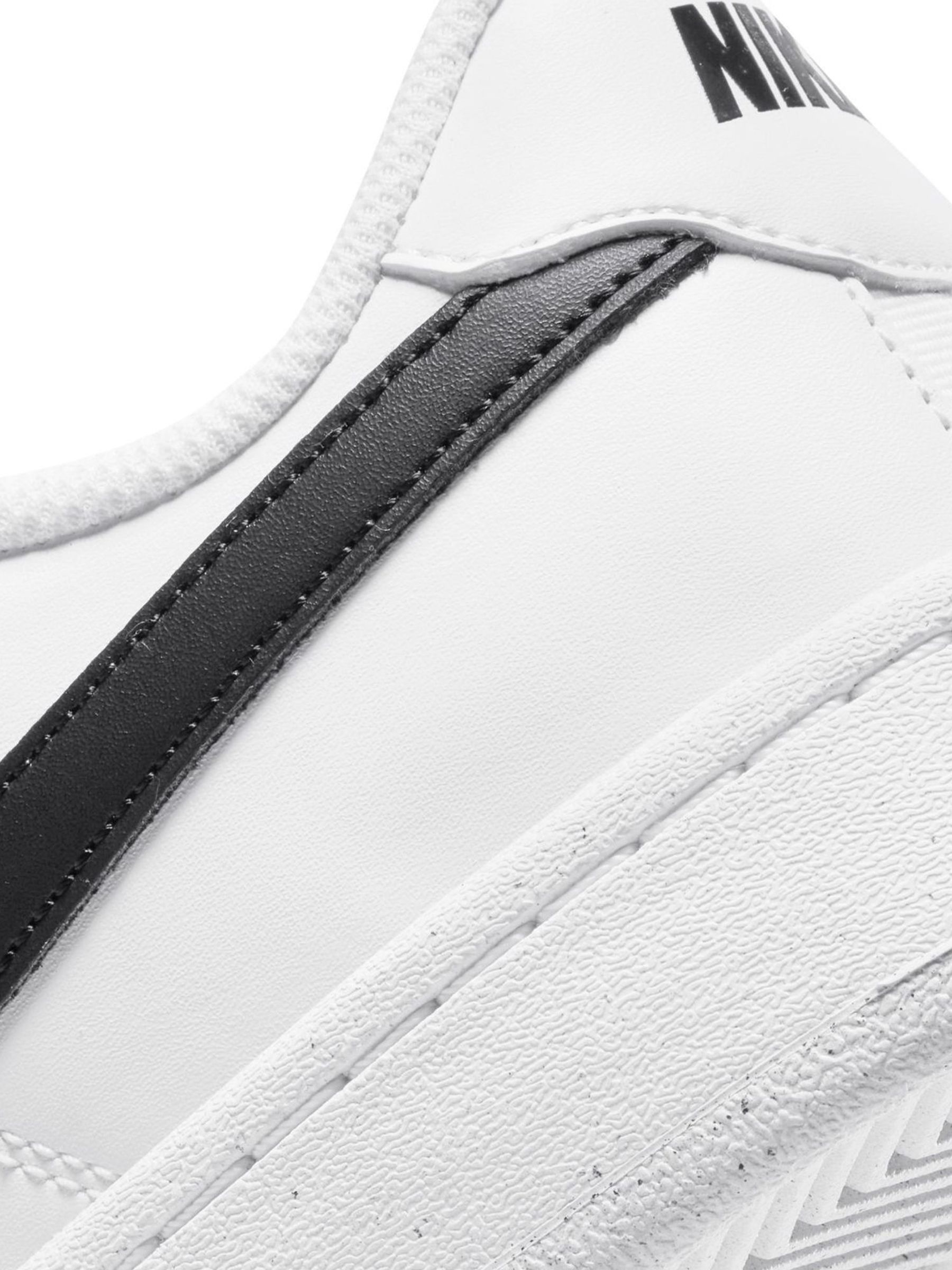 Buy Nike White/Black Court Royale 2 Trainers from the Next UK online shop