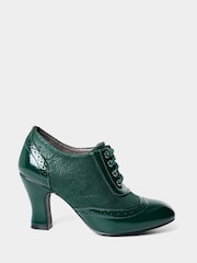 Joe Browns Lovely Lucy Lace Up Shoes - 6суретінің 1 суреті