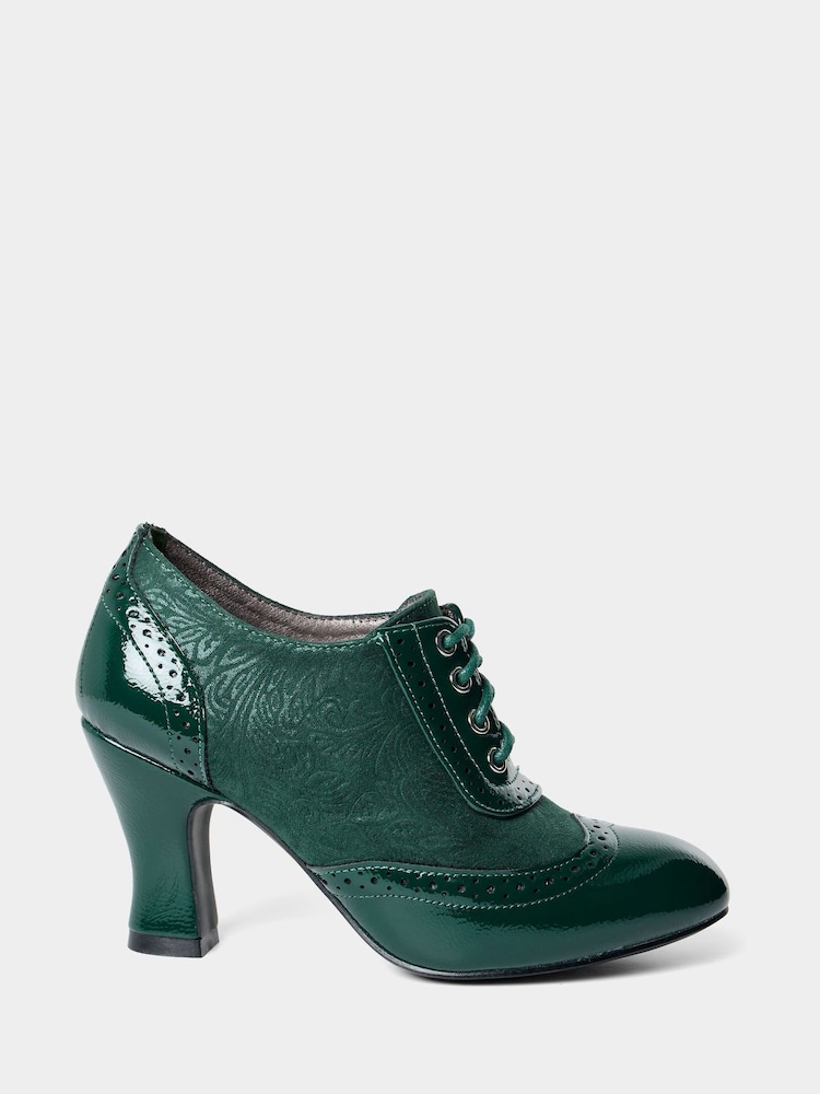 Joe Browns Lovely Lucy Lace Up Shoes - 6суретінің 1 суреті Joe Browns Lovely Lucy Lace Up Shoes - 6суретінің 1 суреті