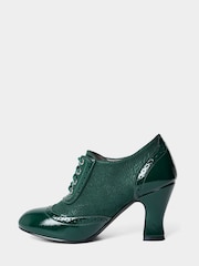Joe Browns Lovely Lucy Lace Up Shoes - 6суретінің 2 суреті