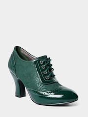 Joe Browns Lovely Lucy Lace Up Shoes - 6суретінің 3 суреті