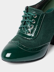 Joe Browns Lovely Lucy Lace Up Shoes - 6суретінің 5 суреті