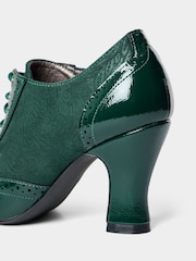 Joe Browns Lovely Lucy Lace Up Shoes - 6суретінің 6 суреті