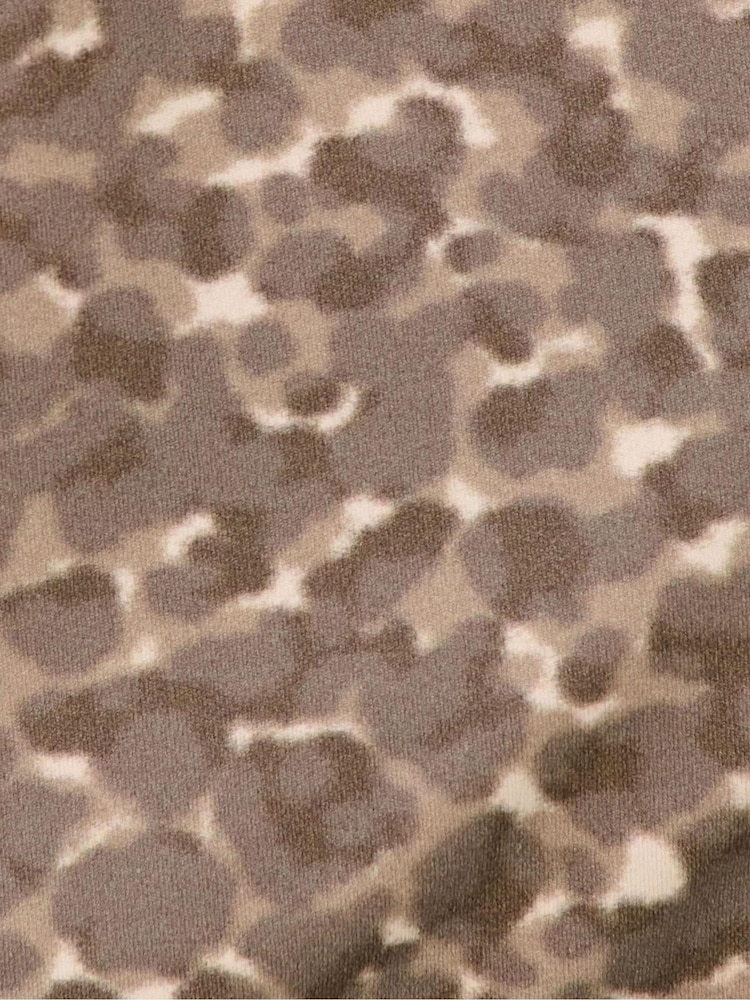 Sweaty Betty Animal Ultimate Studio Voop Bra - Image 6 of 6