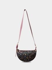 Joe Browns Black Robyn Cross-Body Bag - Image 2 of 7
