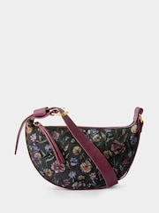 Joe Browns Black Robyn Cross-Body Bag - Image 3 of 7