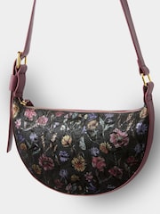 Joe Browns Black Robyn Cross-Body Bag - Image 4 of 7