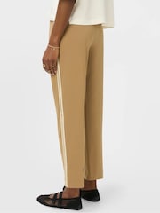 Sweaty Betty Brown Explorer Side Stripe Trousers - Image 3 of 6