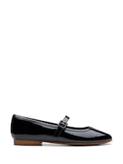Clarks lakasti usnjeni čevlji Fawna Sky - Slika 1 iz 7