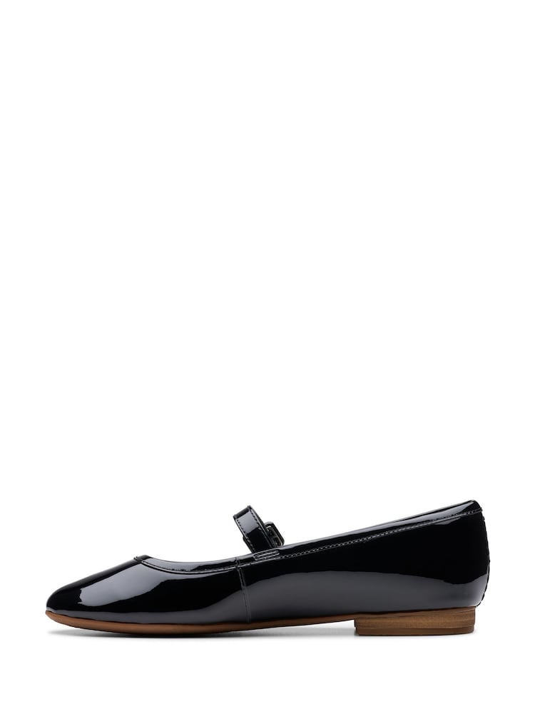 Clarks lakasti usnjeni čevlji Fawna Sky - Slika 2 iz 7
