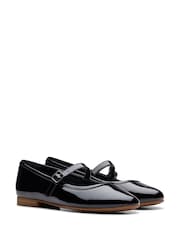 Clarks lakasti usnjeni čevlji Fawna Sky - Slika 4 iz 7