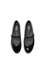 Clarks lakasti usnjeni čevlji Fawna Sky - Slika 6 iz 7
