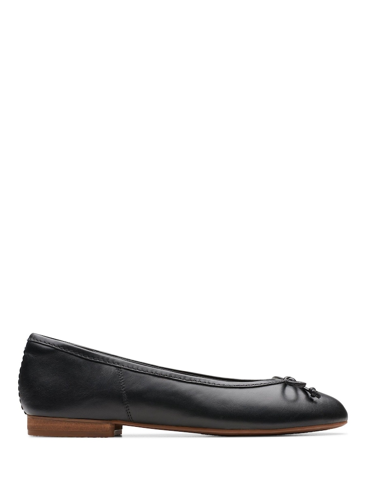 Clarks usnjeni čevlji Fawna Lily - Slika 1 iz 8