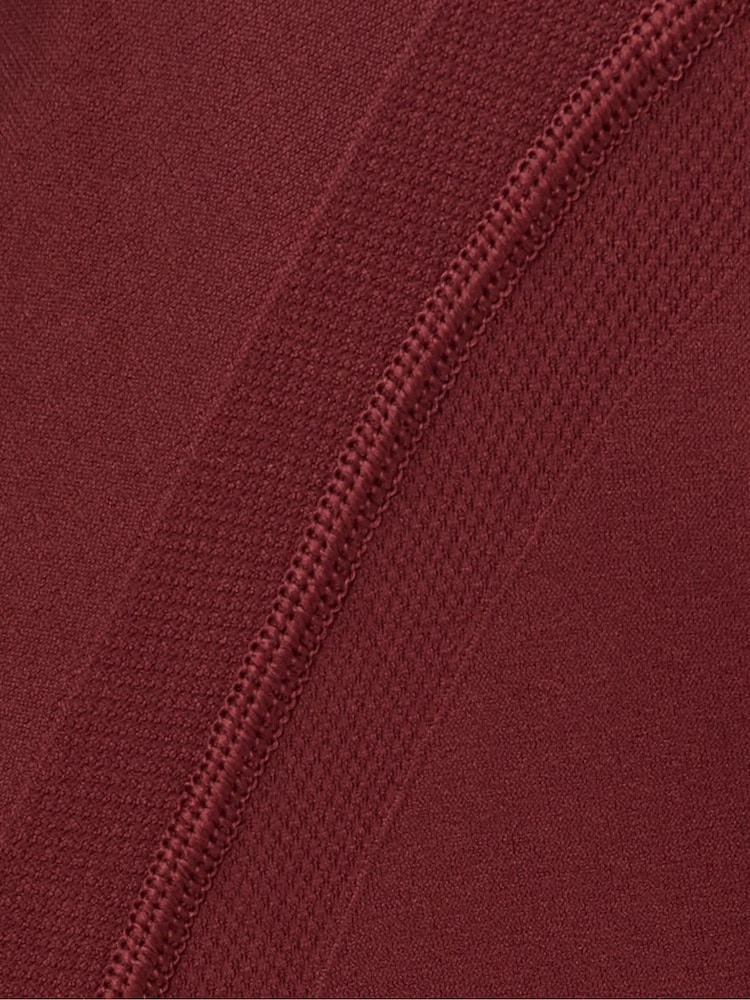 Sweaty Betty Red Athlete Featherweight Seamless T-Shirt - Image 6 of 6