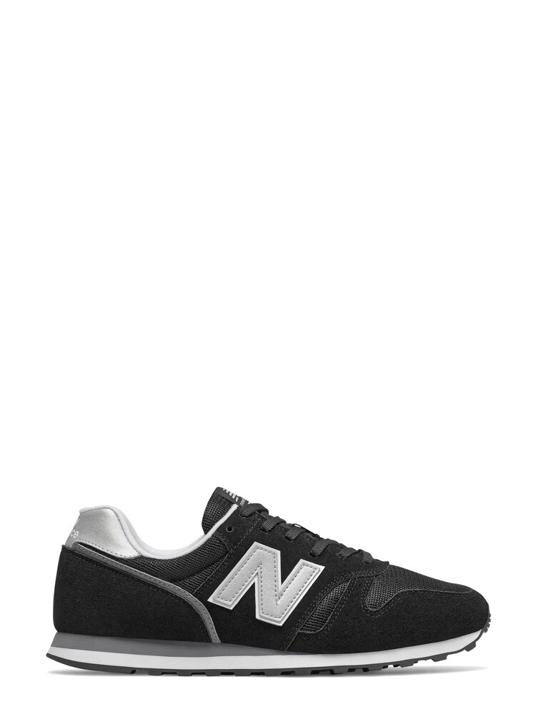Черный/белый - Кроссовки New Balance 373 - Изображение 1 из 4 Черный/белый - Кроссовки New Balance 373 - Изображение 1 из 4