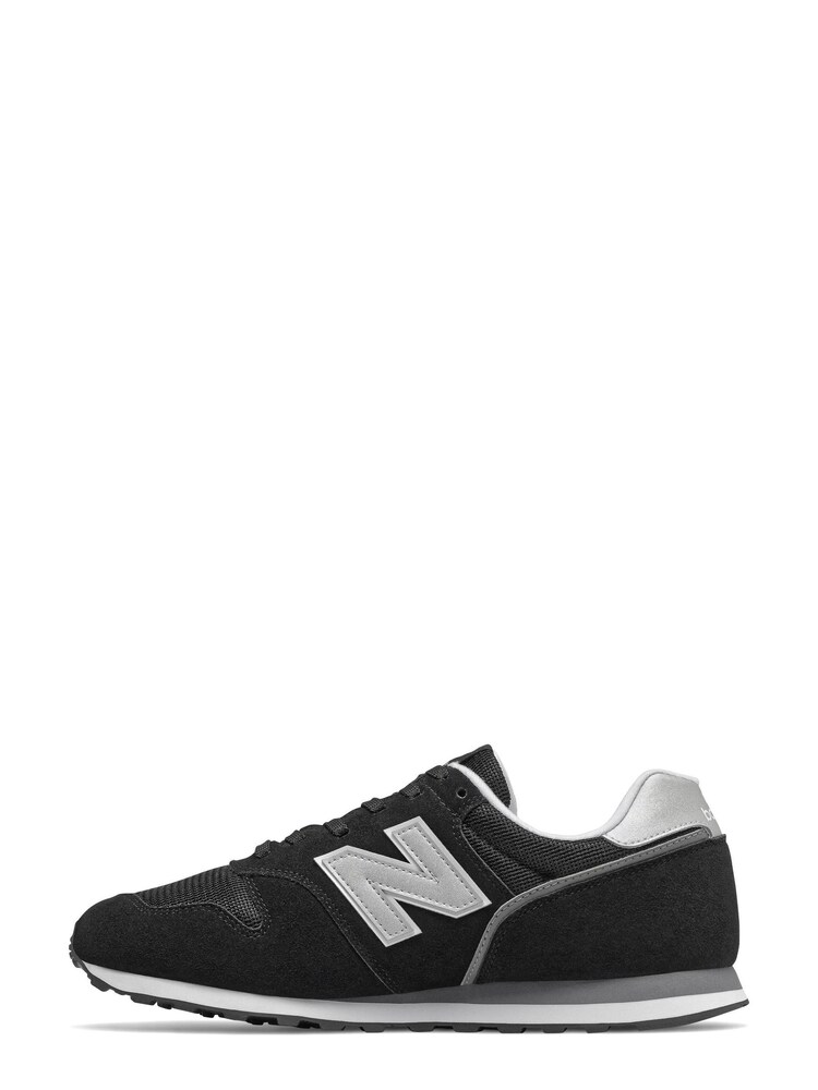 Черный/белый - Кроссовки New Balance 373 - Изображение 2 из 4 Черный/белый - Кроссовки New Balance 373 - Изображение 2 из 4