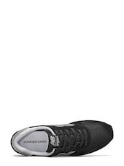 New Balance Black/White 373 Trainers - Image 3 of 4