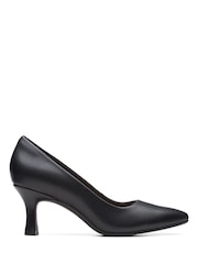 Clarks Black Kataleyna Gem Shoes - Image 1 of 7