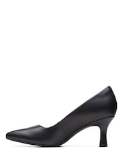 Clarks Black Kataleyna Gem Shoes - Image 2 of 7