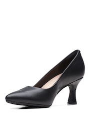 Clarks Black Kataleyna Gem Shoes - Image 4 of 7