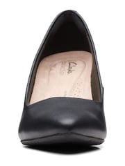 Clarks Black Kataleyna Gem Shoes - Image 5 of 7