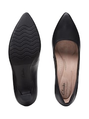 Clarks Black Kataleyna Gem Shoes - Image 7 of 7