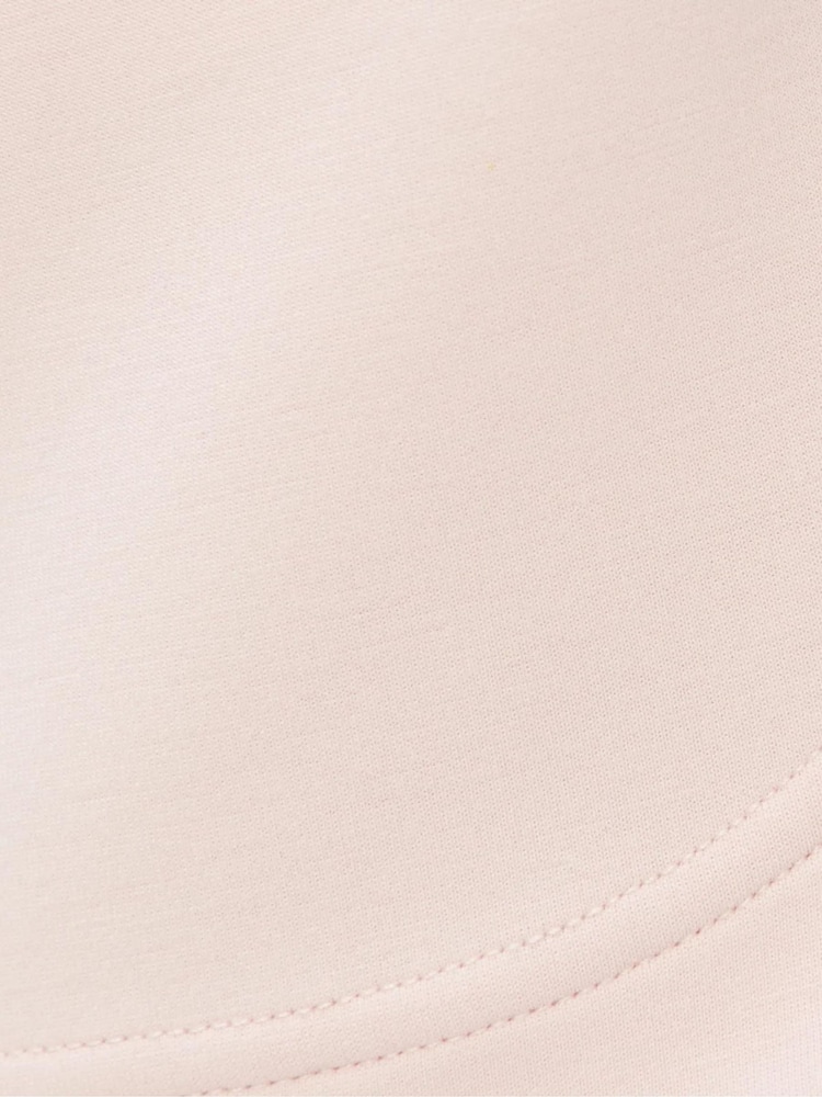Sweaty Betty Pink Wash Cloud Weight High-Waisted Shorts - Image 6 of 6