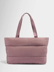 Sweaty Betty Purple The Nimbus Roam Tote Bag - Image 2 of 5