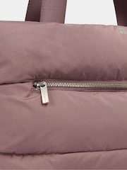 Sweaty Betty Purple The Nimbus Roam Tote Bag - Image 4 of 5