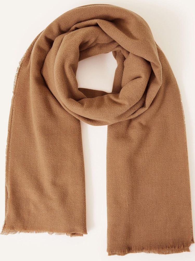 Accessorize Odejo Grace Supersoft šal; ruta - Slika 1 iz 3