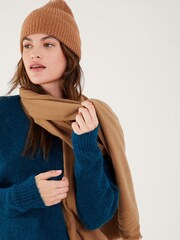 Accessorize Odejo Grace Supersoft šal; ruta - Slika 3 iz 3