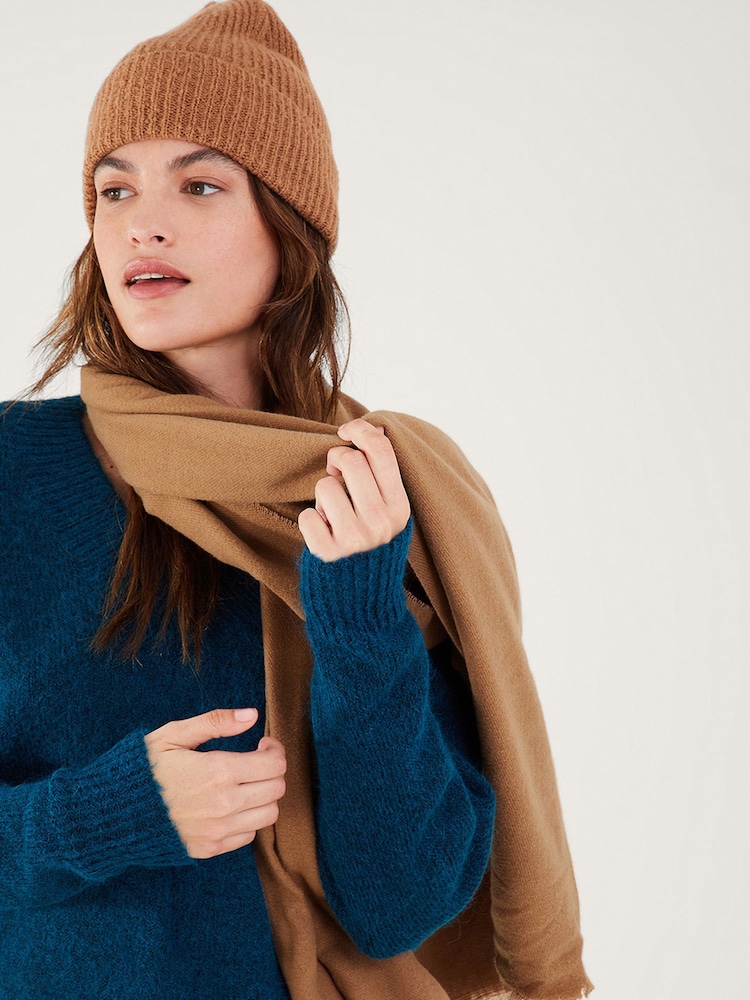 Accessorize Odejo Grace Supersoft šal; ruta - Slika 3 iz 3