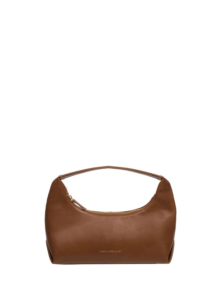 Pure Luxuries London Reese Nappa Leather Grab Bag - Image 2 of 6